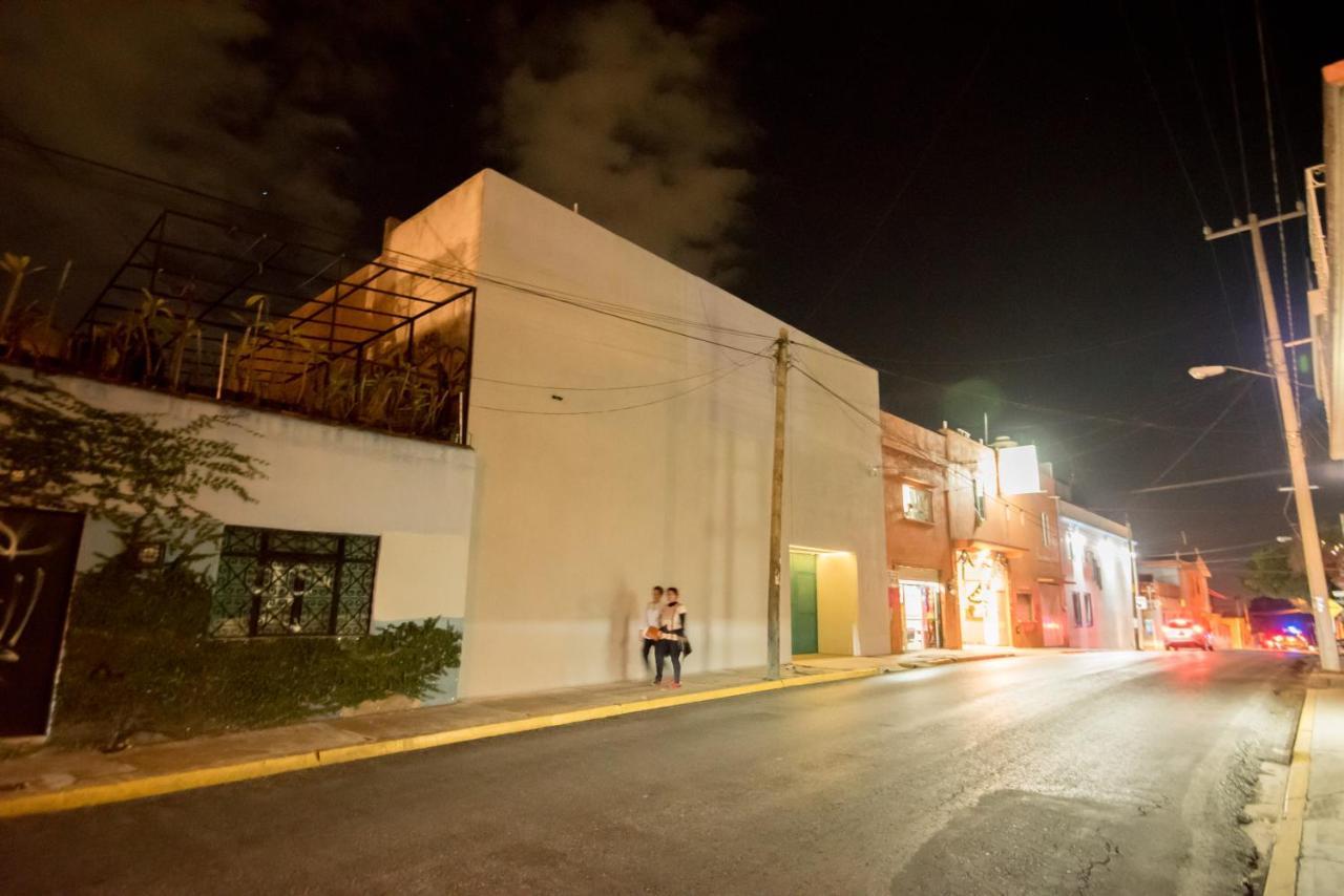 Nardazul "Casa De Suenos" Hotell Oaxaca Eksteriør bilde