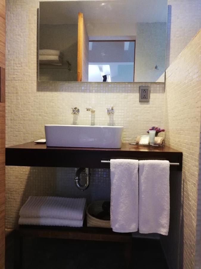 Nardazul "Casa De Suenos" Hotell Oaxaca Eksteriør bilde