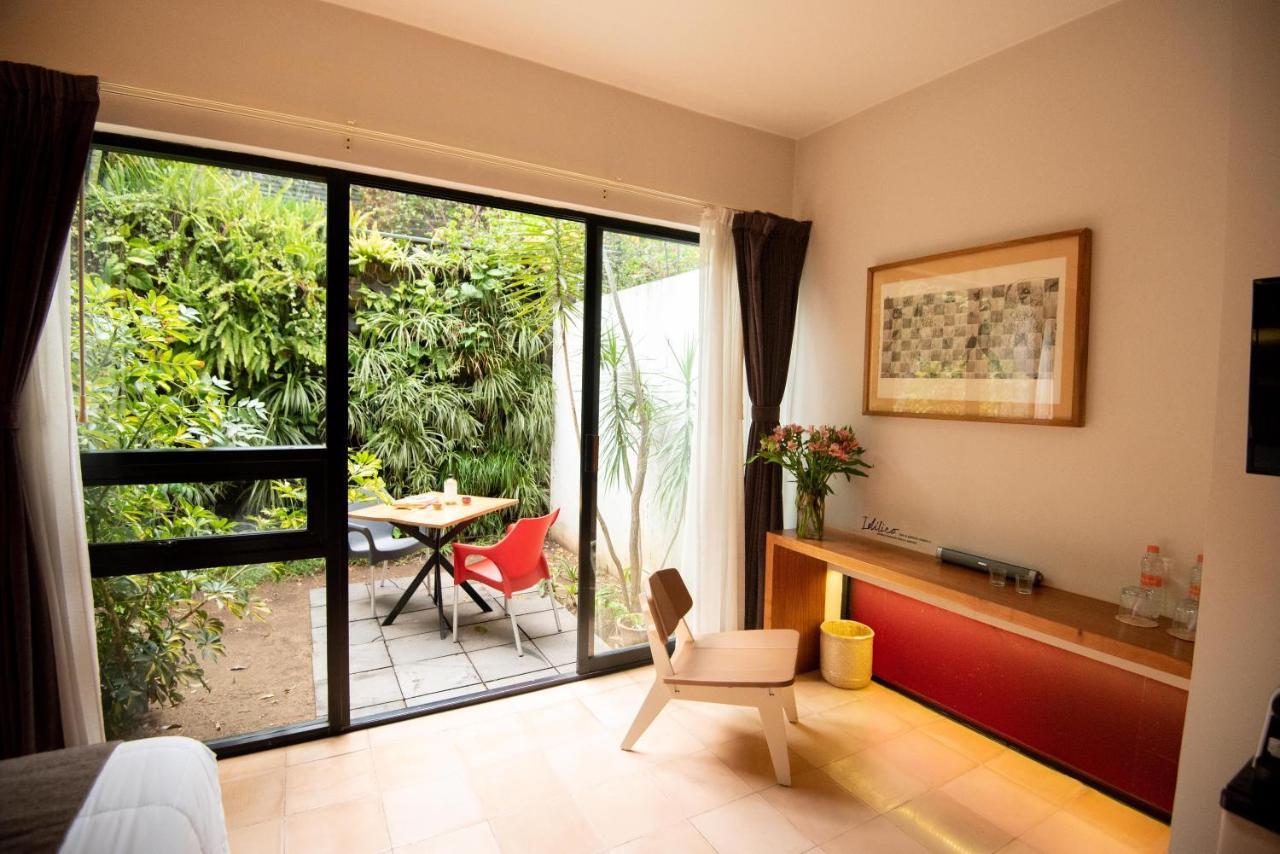 Nardazul "Casa De Suenos" Hotell Oaxaca Eksteriør bilde