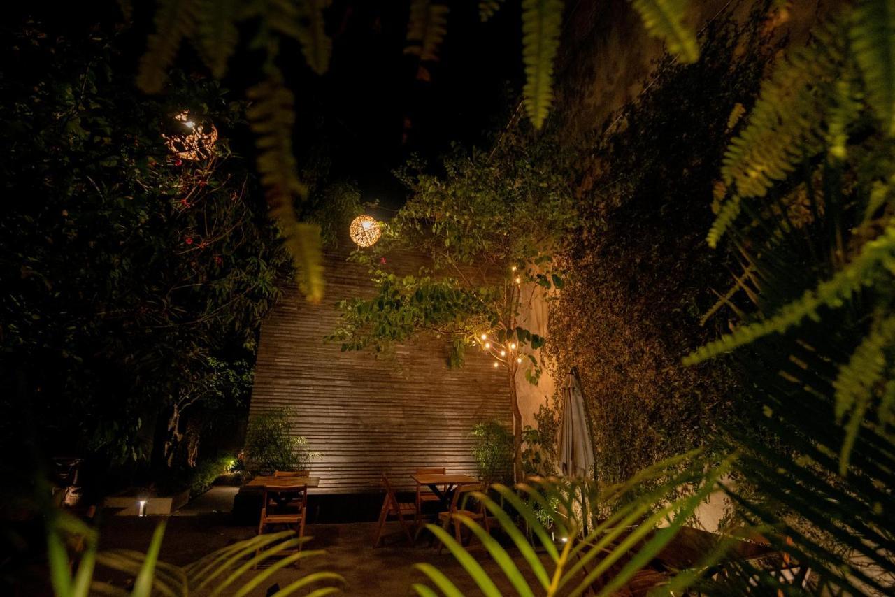 Nardazul "Casa De Suenos" Hotell Oaxaca Eksteriør bilde