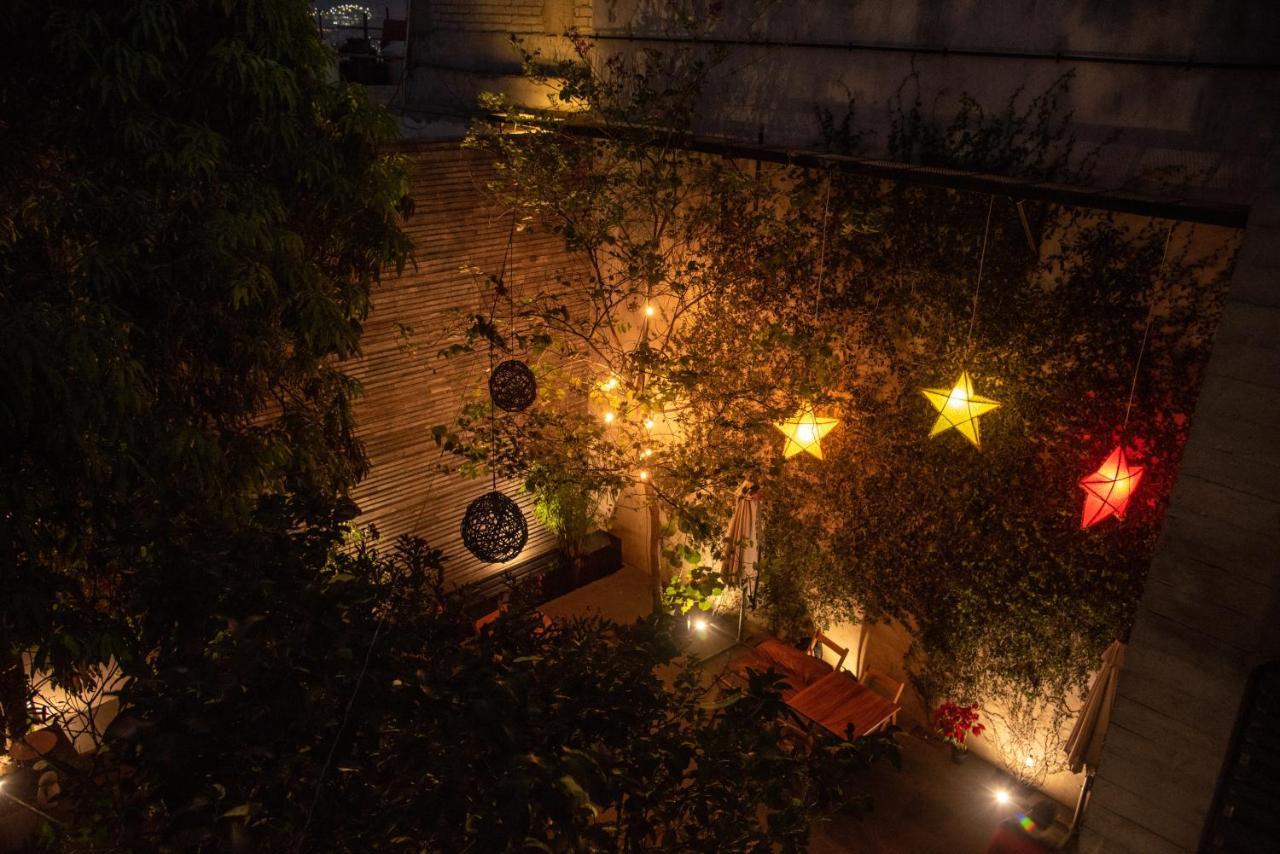 Nardazul "Casa De Suenos" Hotell Oaxaca Eksteriør bilde
