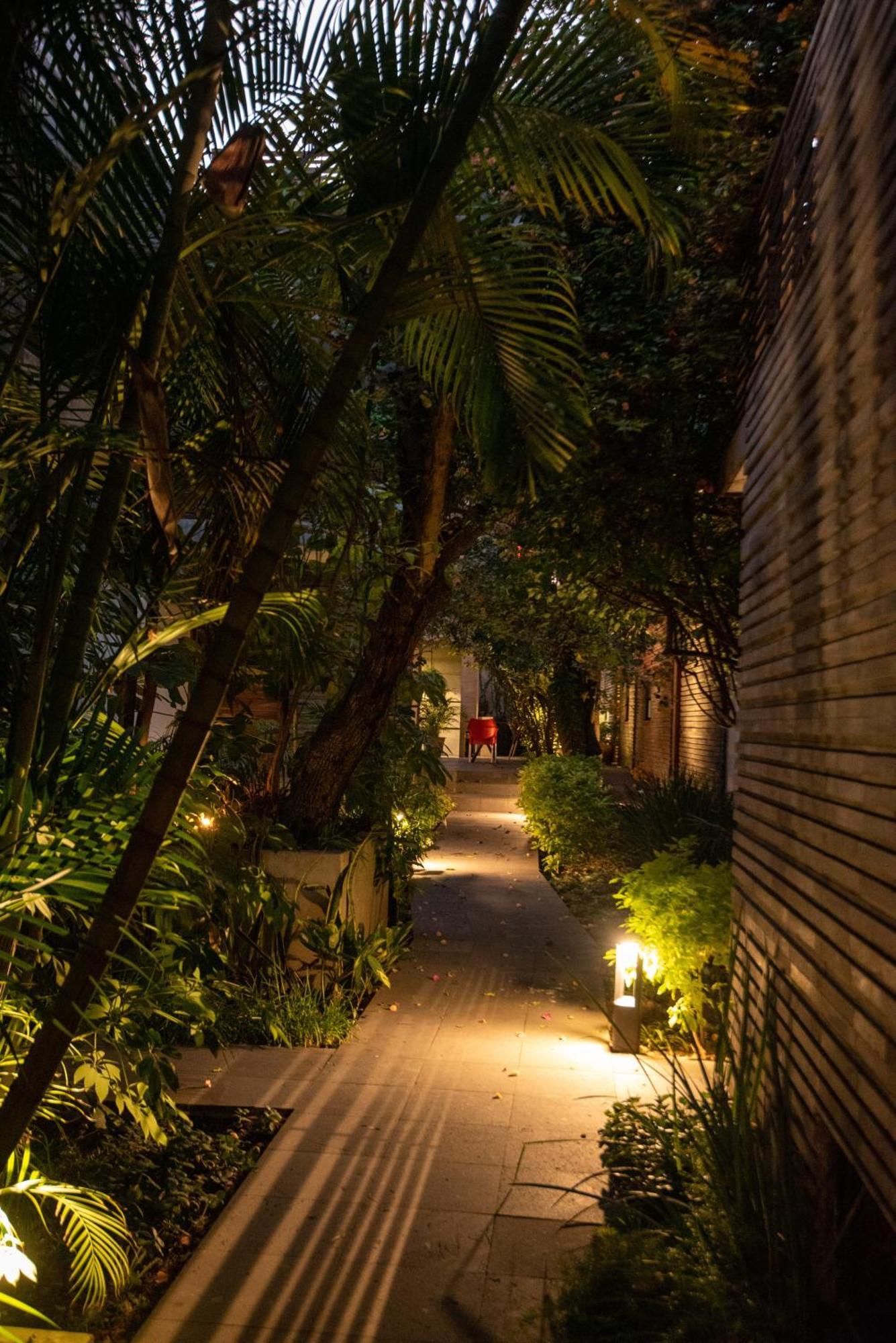 Nardazul "Casa De Suenos" Hotell Oaxaca Eksteriør bilde
