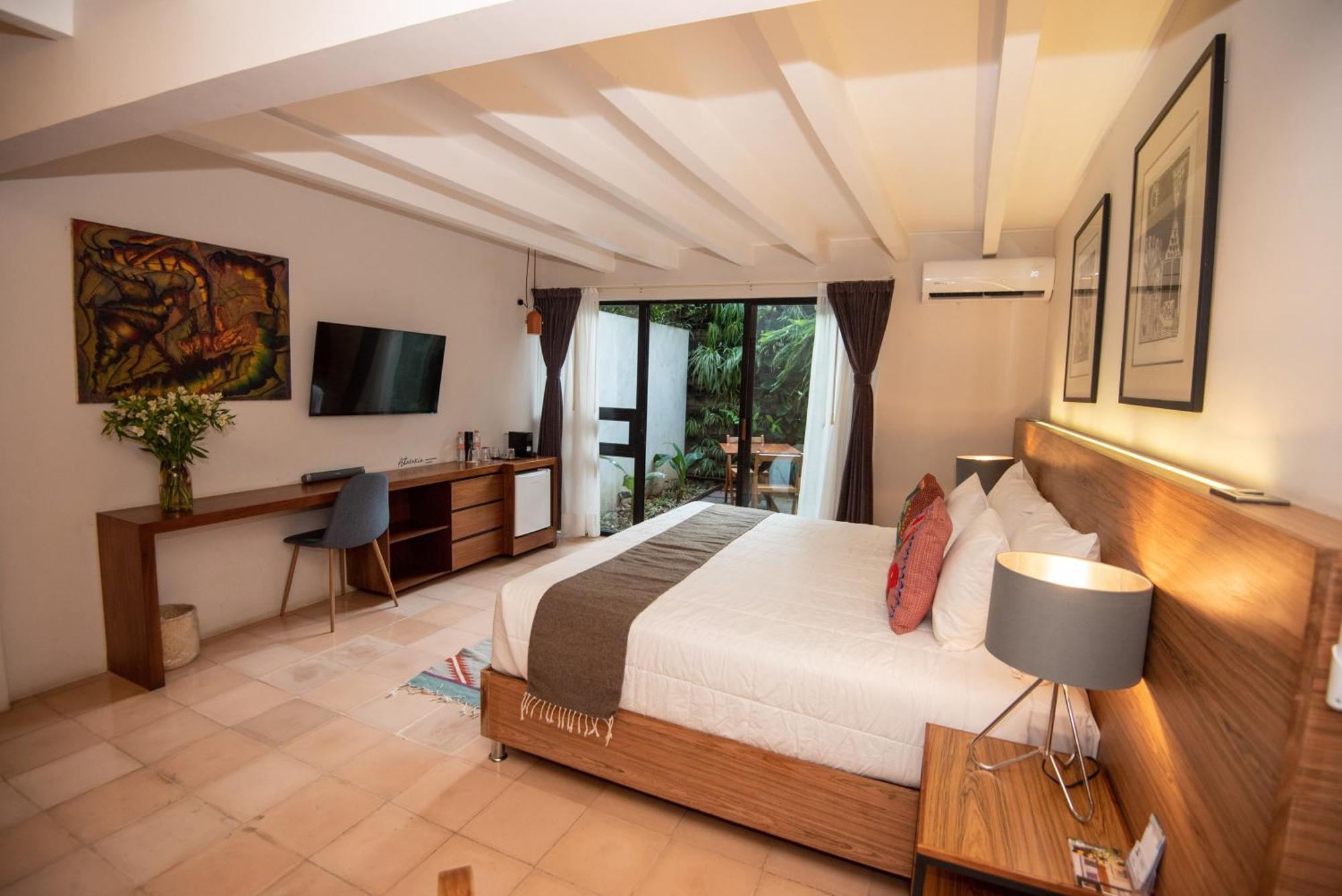 Nardazul "Casa De Suenos" Hotell Oaxaca Eksteriør bilde